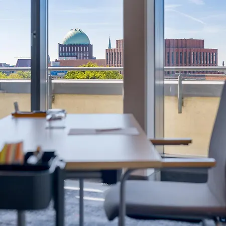 Mercure Mitte Hotel 4*
