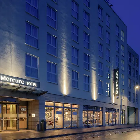 Otel Mercure Mitte Hannover