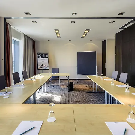 Mercure Mitte Otel 4*