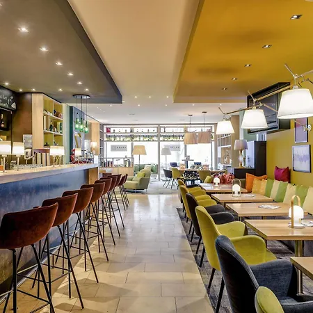 Otel Mercure Mitte Hannover