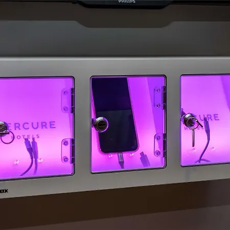 Mercure Mitte Otel 4*