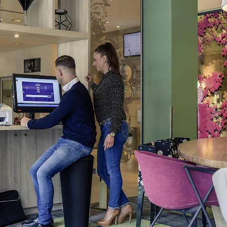 Otel Mercure Mitte Hannover