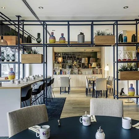 Otel Mercure Mitte Hannover