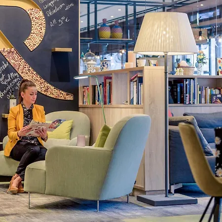 Mercure Mitte Otel Hannover