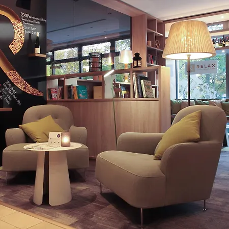 호텔 Mercure Mitte 하노버