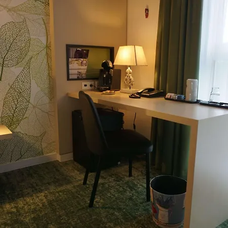 Mercure Mitte Hotel Hanóver