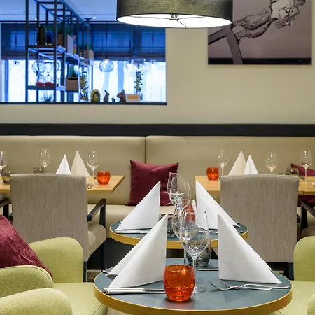 호텔 Mercure Mitte 하노버