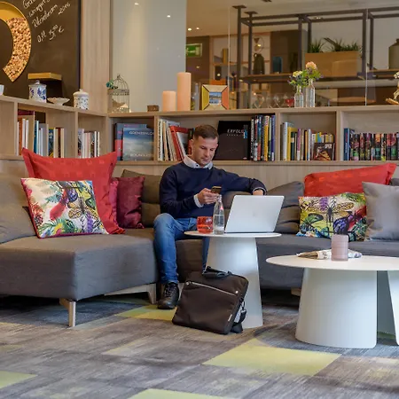 Mercure Mitte Отель Ганновер