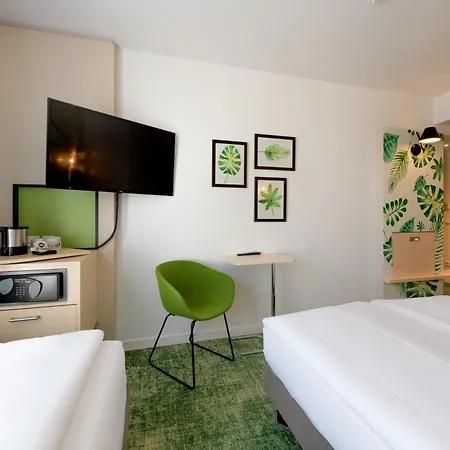 Hotel Mercure Mitte Hannover