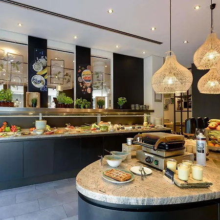 Mercure Mitte Hotel 4*