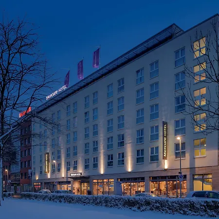 호텔 Mercure Mitte