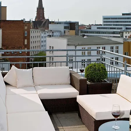 Mercure Mitte 하노버