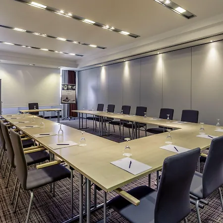 Mercure Mitte 호텔 하노버