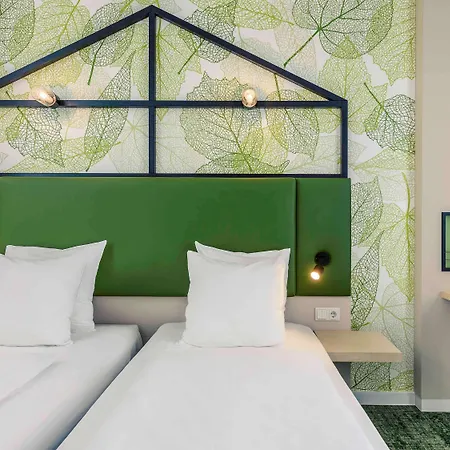 호텔 Mercure Mitte 하노버