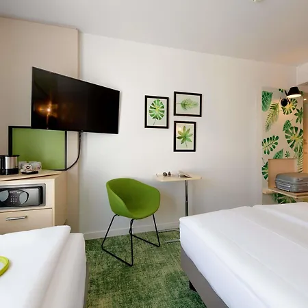 Mercure Mitte 4* 하노버