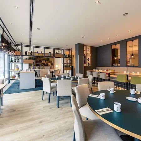 호텔 Mercure Mitte 하노버