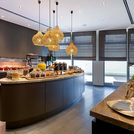 Mercure Mitte 호텔 하노버