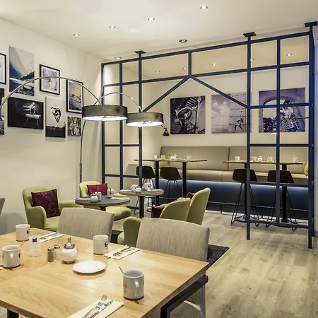 Mercure Mitte 호텔 하노버