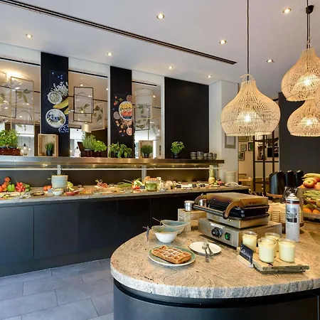 Mercure Mitte 하노버