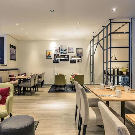 Mercure Mitte 4* 하노버