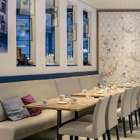 호텔 Mercure Mitte 4*