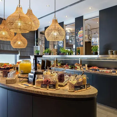 Mercure Mitte 호텔