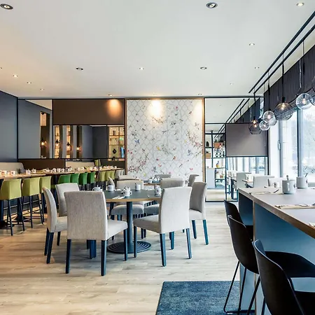 Hotel Mercure Mitte 4*