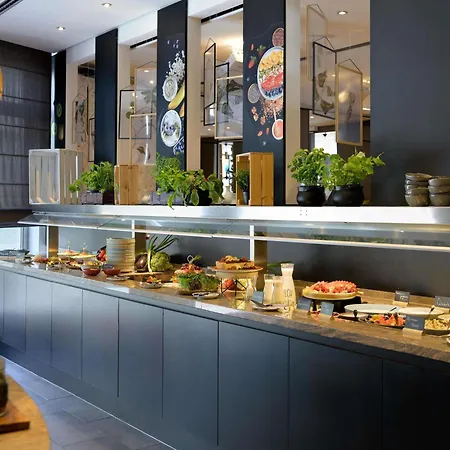 Mercure Mitte 하노버