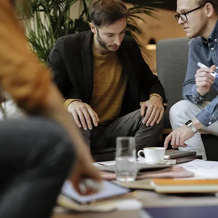 호텔 Mercure Mitte 하노버