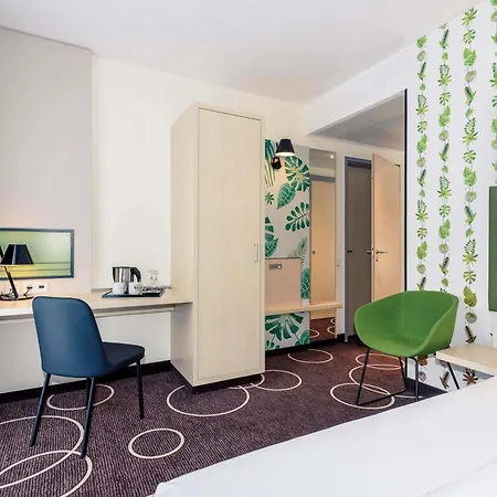 Mercure Mitte 호텔 하노버