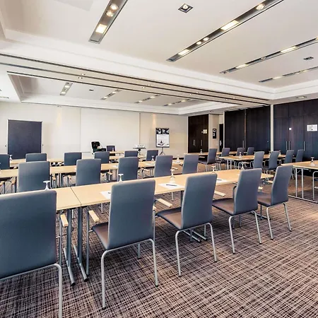 호텔 Mercure Mitte 하노버