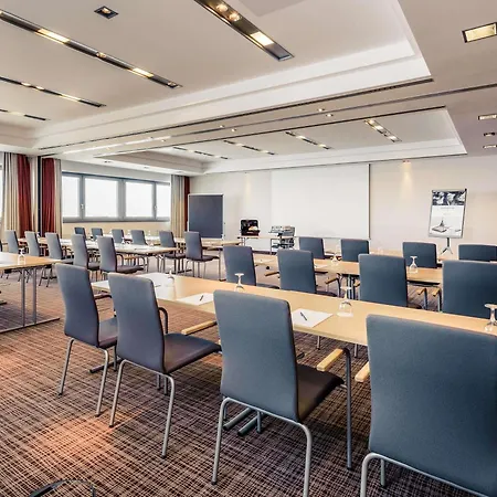 호텔 Mercure Mitte 4*