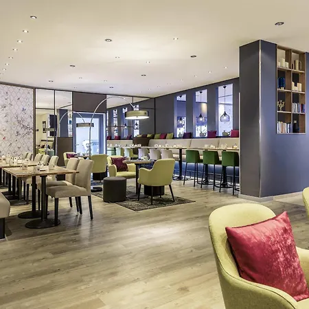 호텔 Mercure Mitte 4*