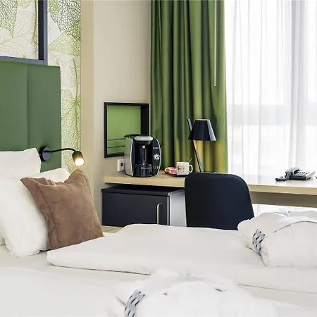 Mercure Mitte Hanóver