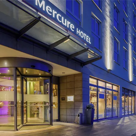 Mercure Mitte Hanóver