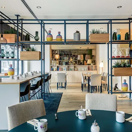 Hotel Mercure Mitte Hannover