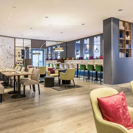 Hotel Mercure Mitte 4*