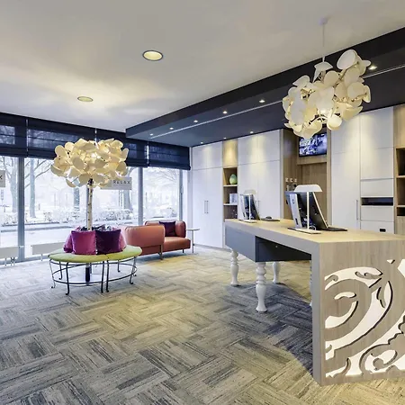 Hotel Mercure Mitte 4*