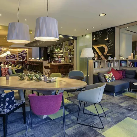 Mercure Mitte 호텔 하노버