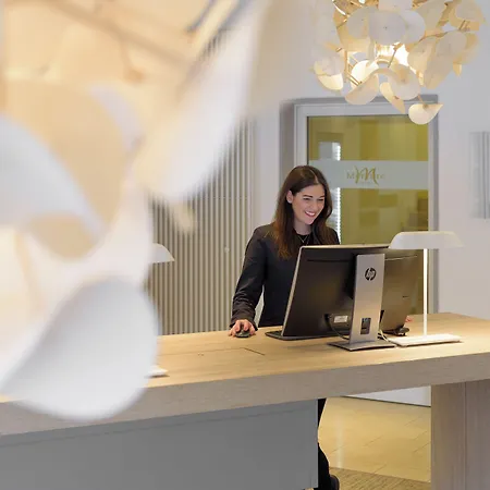 호텔 Mercure Mitte 4*