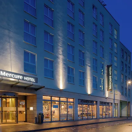 Mercure Mitte 호텔 4*