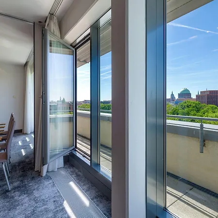 Mercure Mitte 호텔 4*