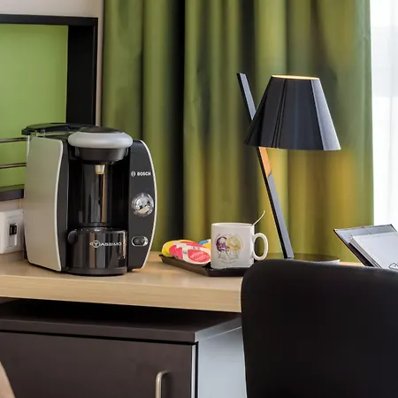호텔 Mercure Mitte 하노버