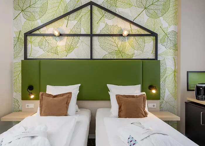 Mercure Mitte Hotel 4*