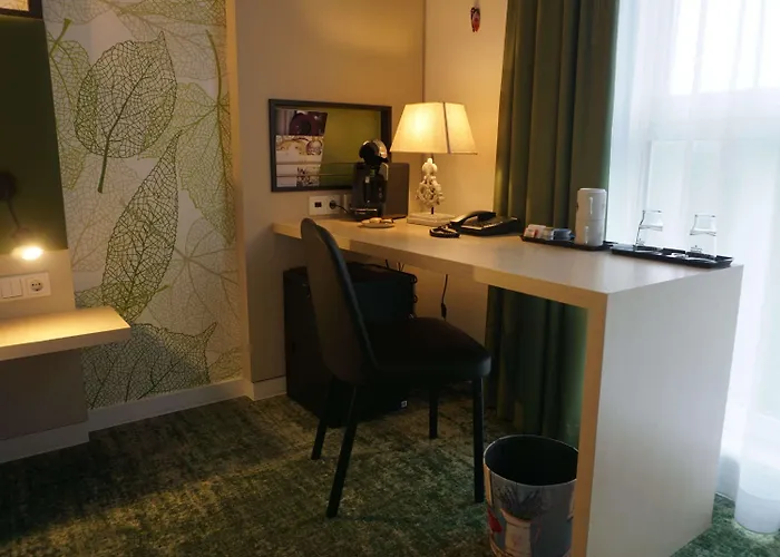 Mercure Mitte Hotel Hanovre