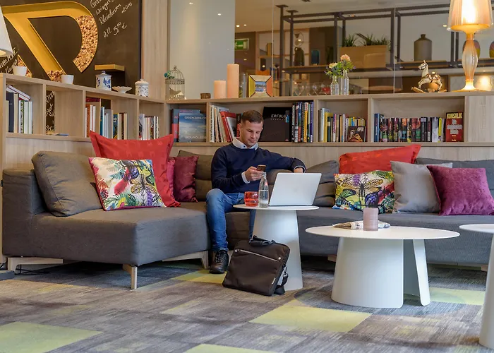 Mercure Mitte Hotel Hanovre