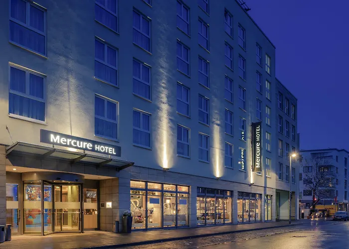 Hotel Mercure Mitte Hannover