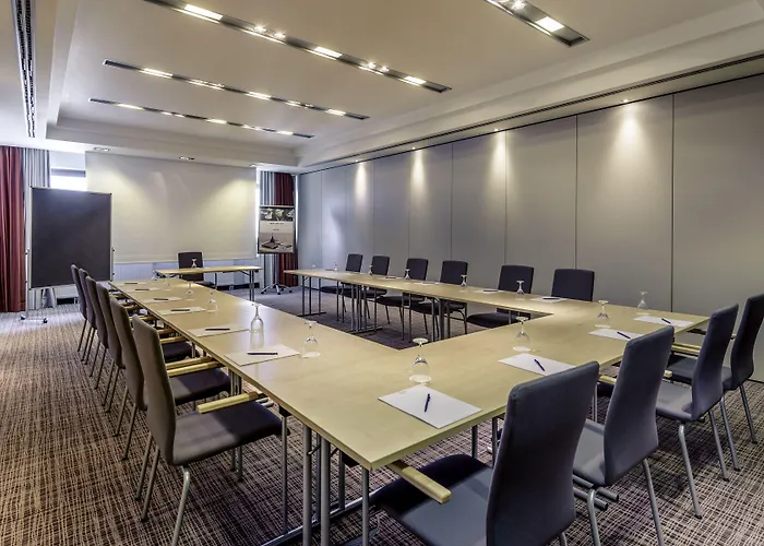 Mercure Mitte Hotel Hanovre