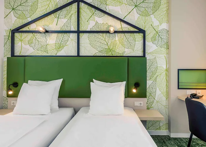 Hotel Mercure Mitte Hanovre