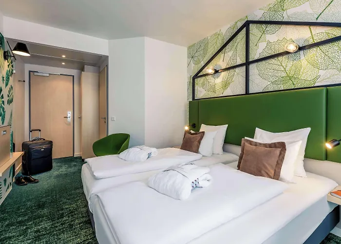 Hotel Mercure Mitte 4*